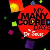 Dr. Seuss My Many Colore…